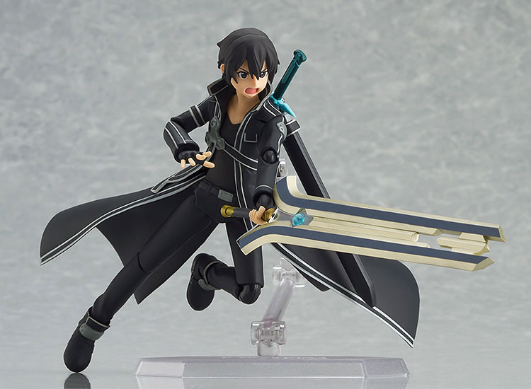 Sword Art Online The Movie : Ordinal Scale - Figma Kirito O.S Ver. [ของแท้]