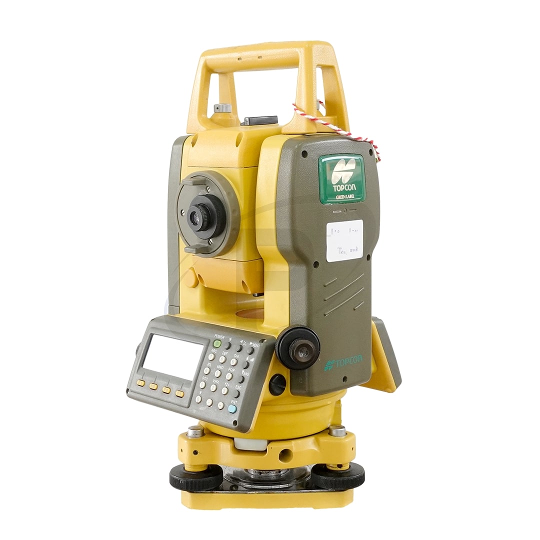 กล้อง TOTAL STATION TOPCON GTS-102N (มือสอง)