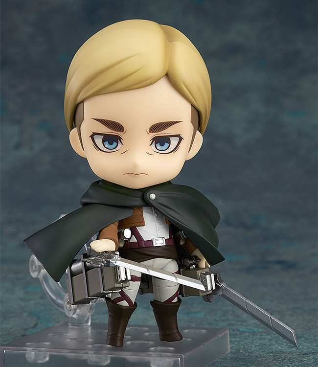 Attack on Titan - Nendoroid Erwin Smith [ของแท้]