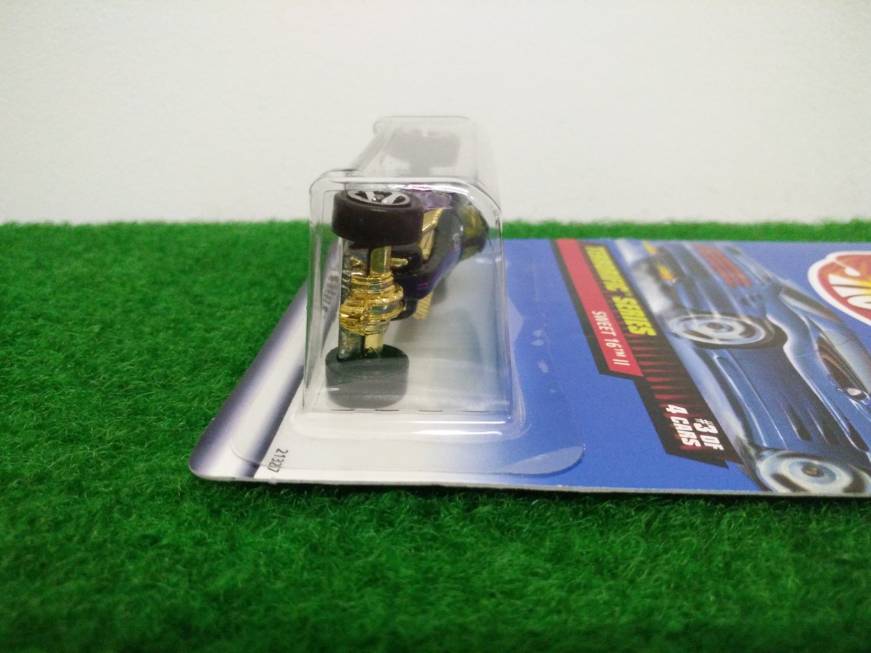 Hot Wheels Sweet 16 II; Terrorific Series #3 of 4