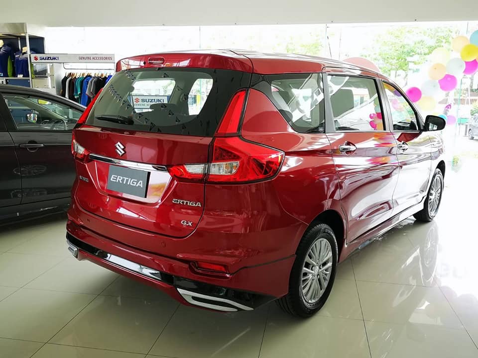 ชุดแต่งรอบคัน Suzuki- ERTIGA 2019