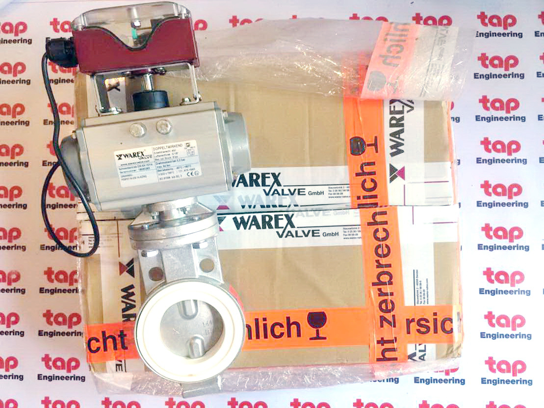 จำหน่าย Warex Valve DKZ 110