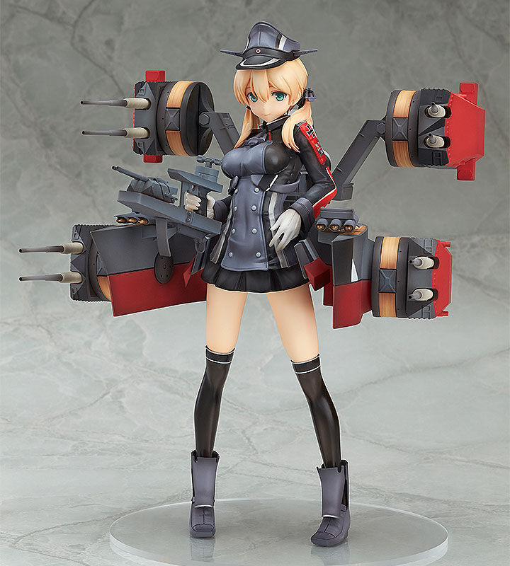 Kantai Collection - Prinz Eugen 1/8 Complete Figure [ของแท้]
