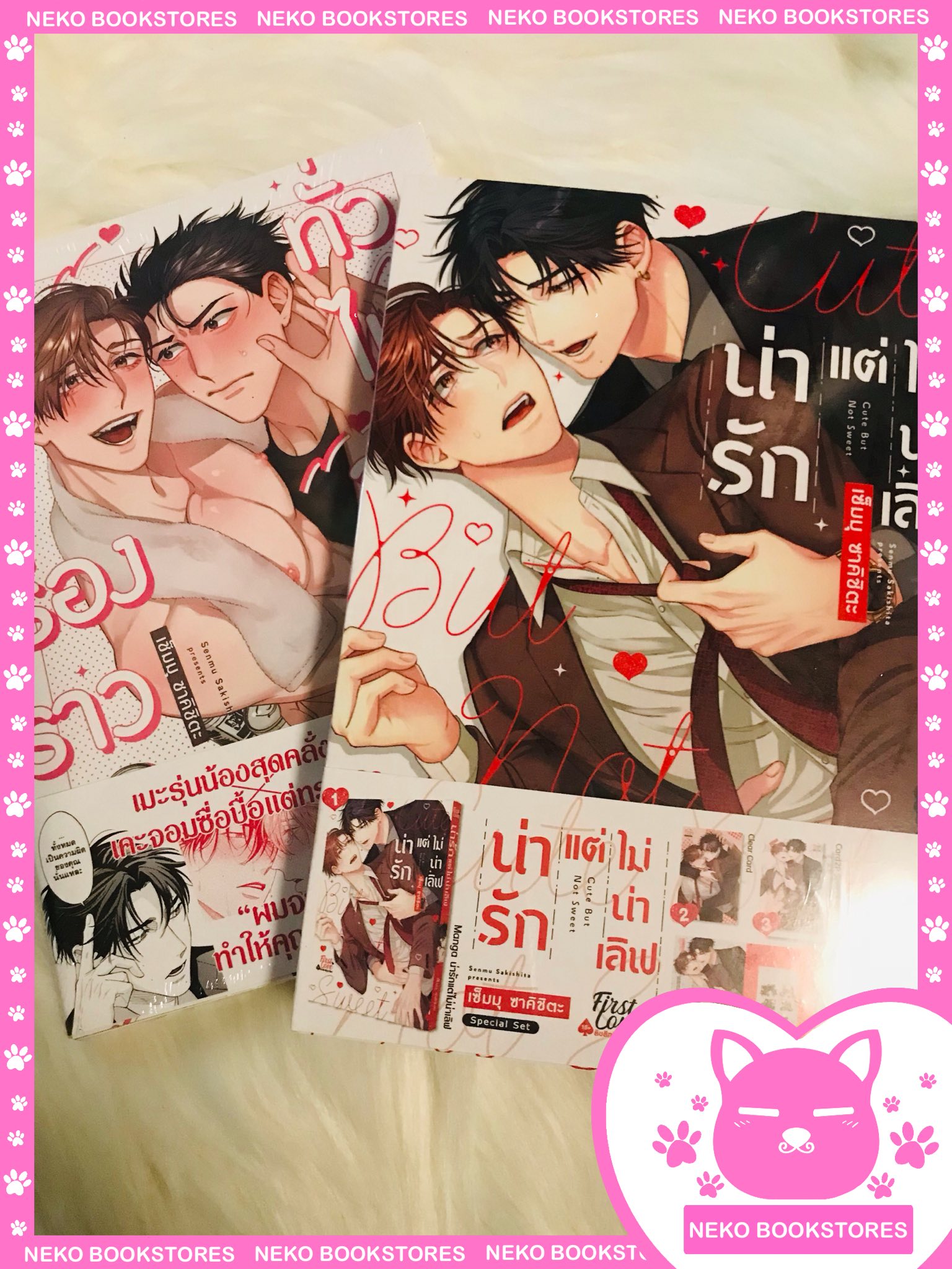 Special set น่ารักแต่ไม่น่าเลิฟ เล่มเดียวจบ