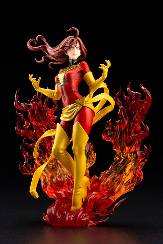 Marvel Comics - Bishoujo Dark Phoenix Rebirth [ของแท้]