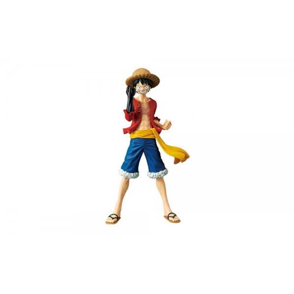 One Piece - Shonen Jump 50th Anniversary Figure Monkey D. Luffy [ของแท้] [แมวทอง]
