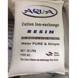 สารกรองเรซิน CATION PurX (25 ลิตร)