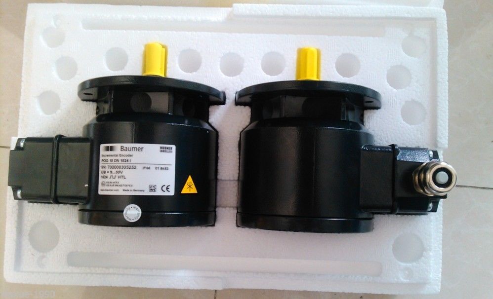 BAUMER POG 10DN 1024I encoder