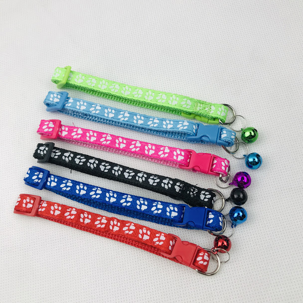 MP GHC04 ปลอกคอ รุ่นเท้าหมา 10 มม.
