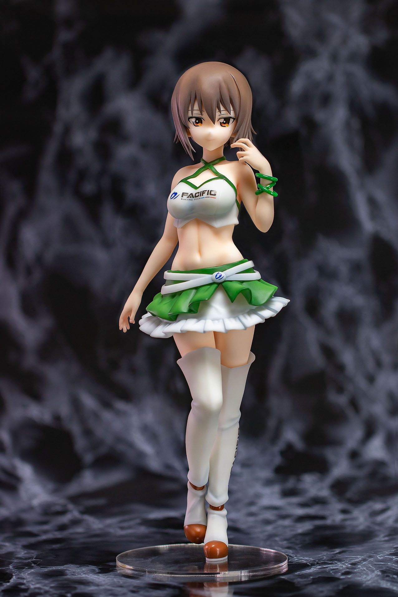 Girls und Panzer der Film - Nishizumi Maho Race Queen Ver. [ของแท้]
