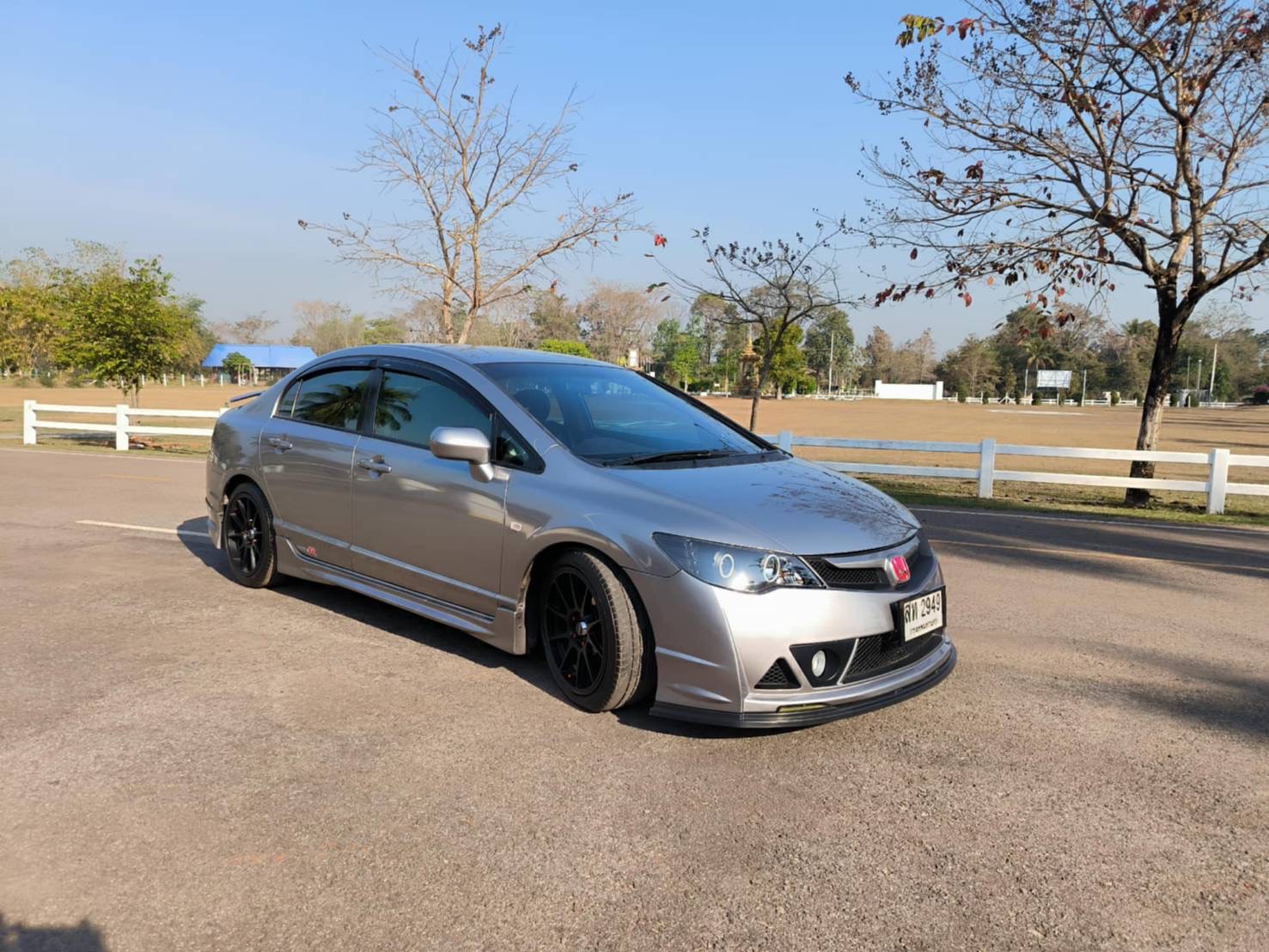 ชุดแต่ง Civic FD 2006-2011 Mugen RR