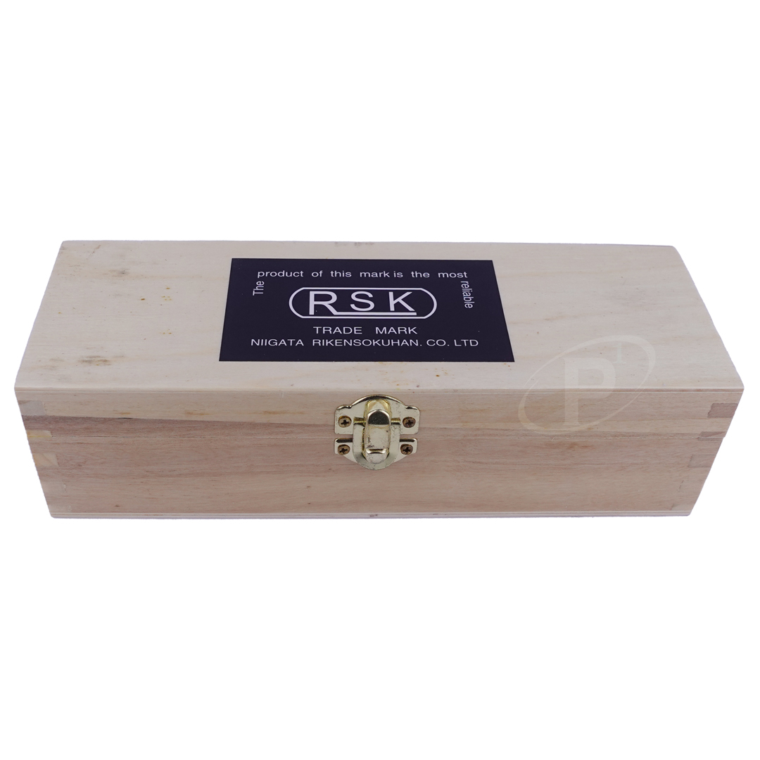 ระดับน้ำตั้งเครื่องจักร RSK Precision Level ขนาด 8 นิ้ว / 200 มม.