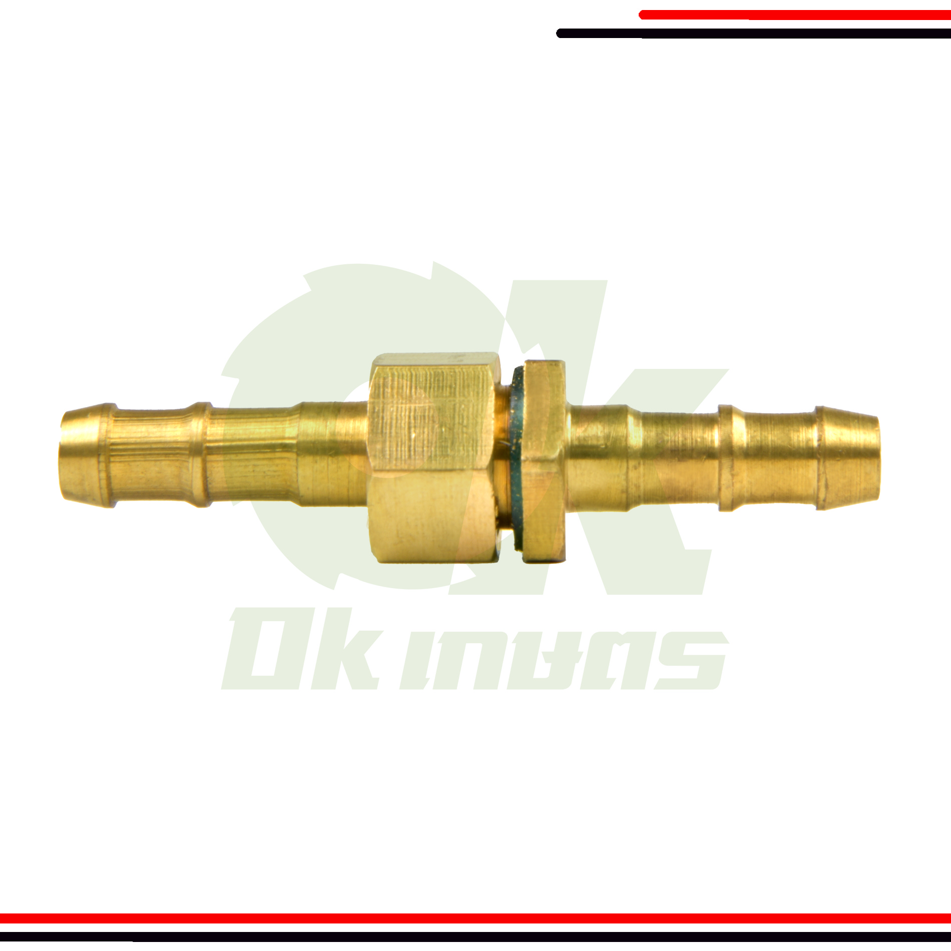 ข้อต่อสายพ่นยา ข้อต่อเกษตร วาล์วลมทองเหลือง ปลอกทองเหลือง