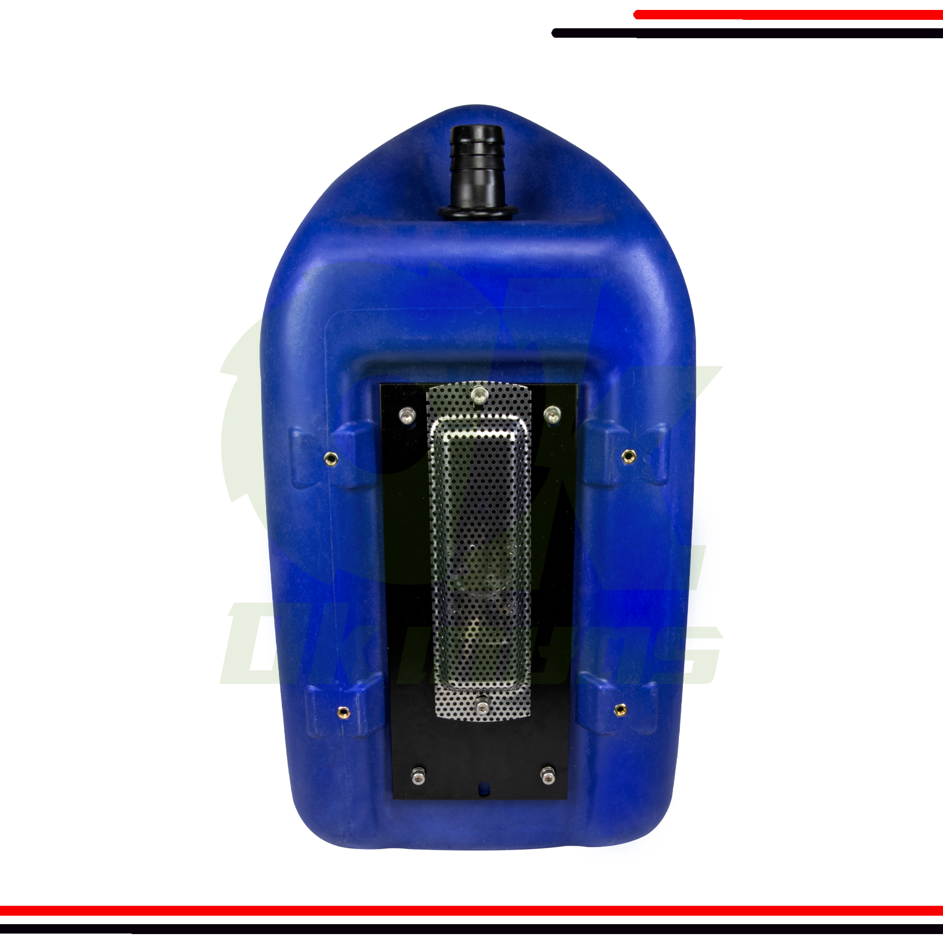 เรือรดน้ำ เรือสูบน้ำ พ่นน้ำ 4 จังหวะ KANSAI GX35 พ่นได้ไกล พร้อมสายส่ง 5 เมตร