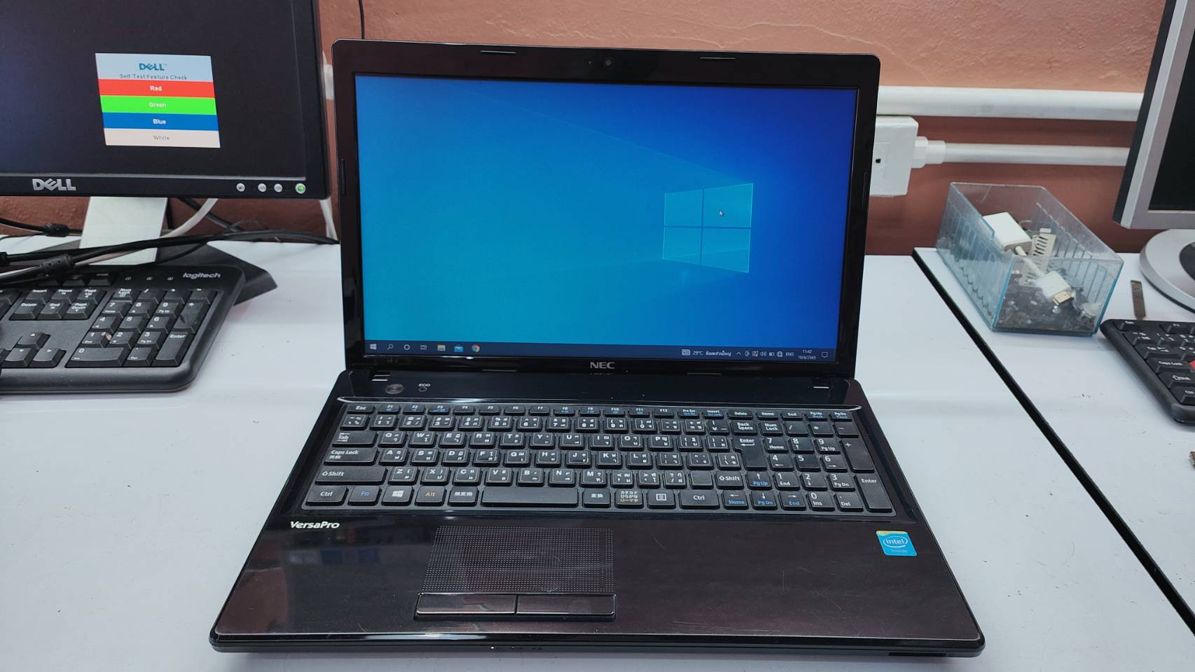 notebook nec vk19ef-j