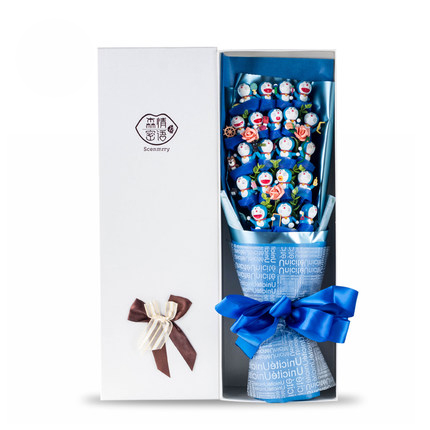 ช่อดอกไม้ - Doraemon No.07