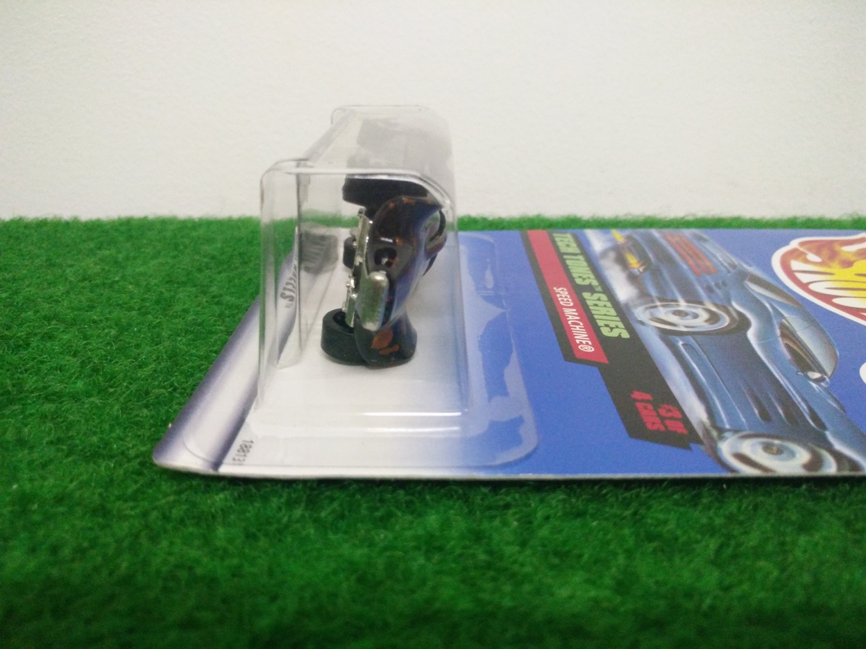 Hot Wheels Speed Machine Tech Tones Series #3 of 4