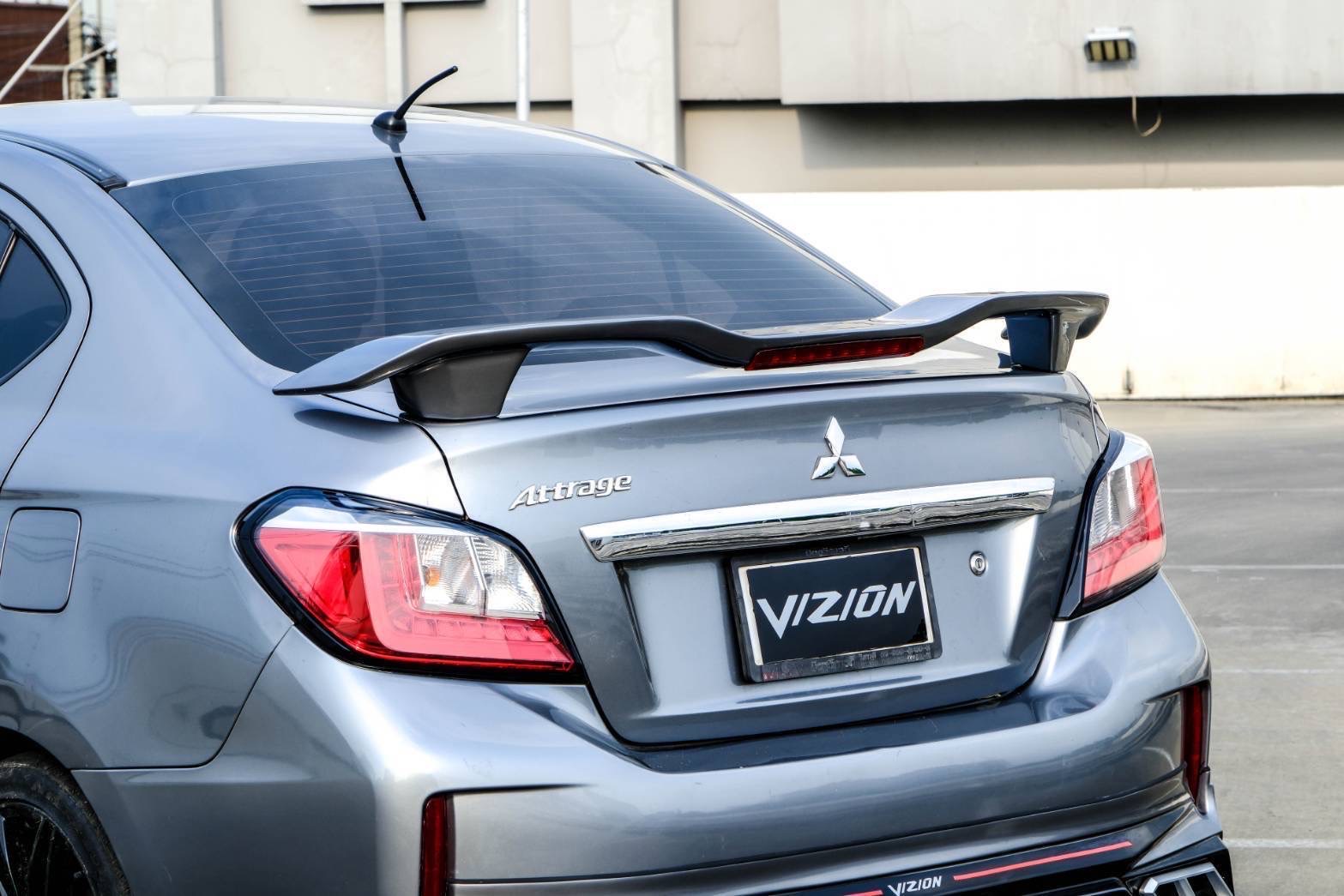 ชุดแต่งรอบคัน Attrage 2020-2024 VIZION