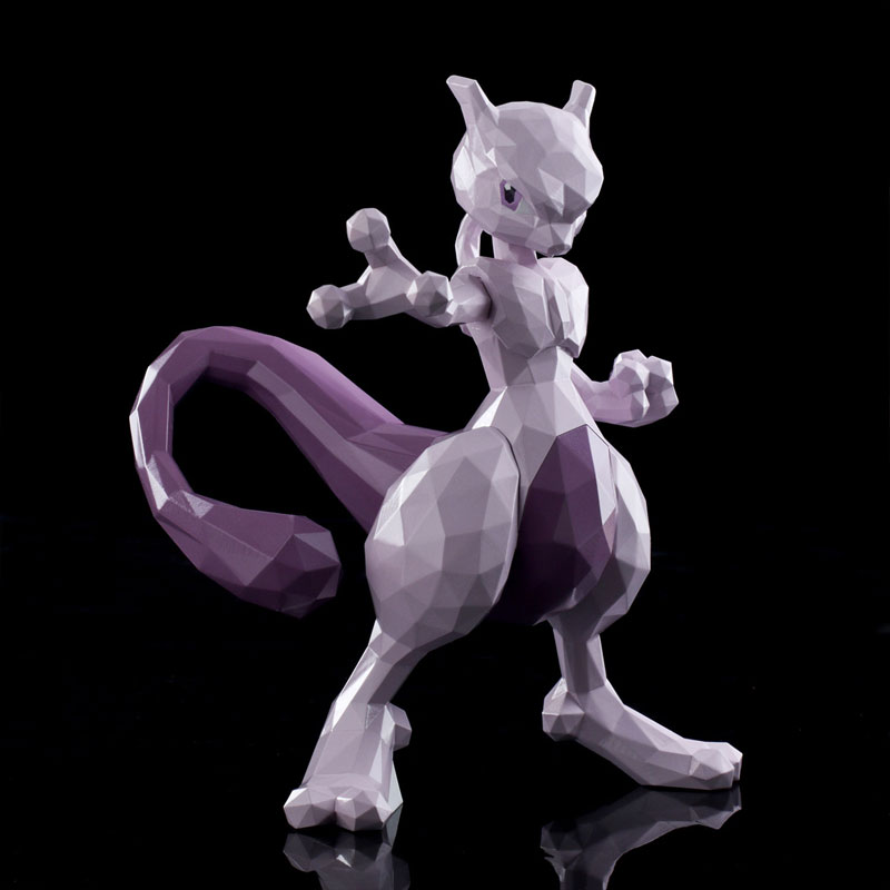 Pokemon - Polygo Mewtwo [ของแท้]