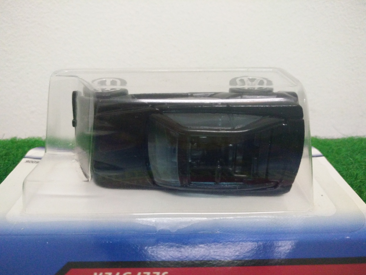 Hot Wheels Jeepster; Future Fleet 2000 Series #3 of 4