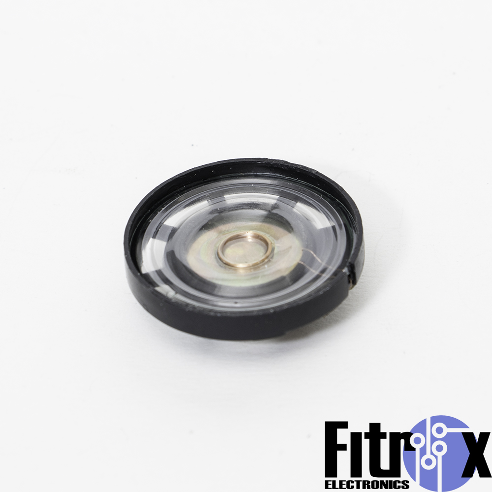 0.25W 8 Ohm Speaker