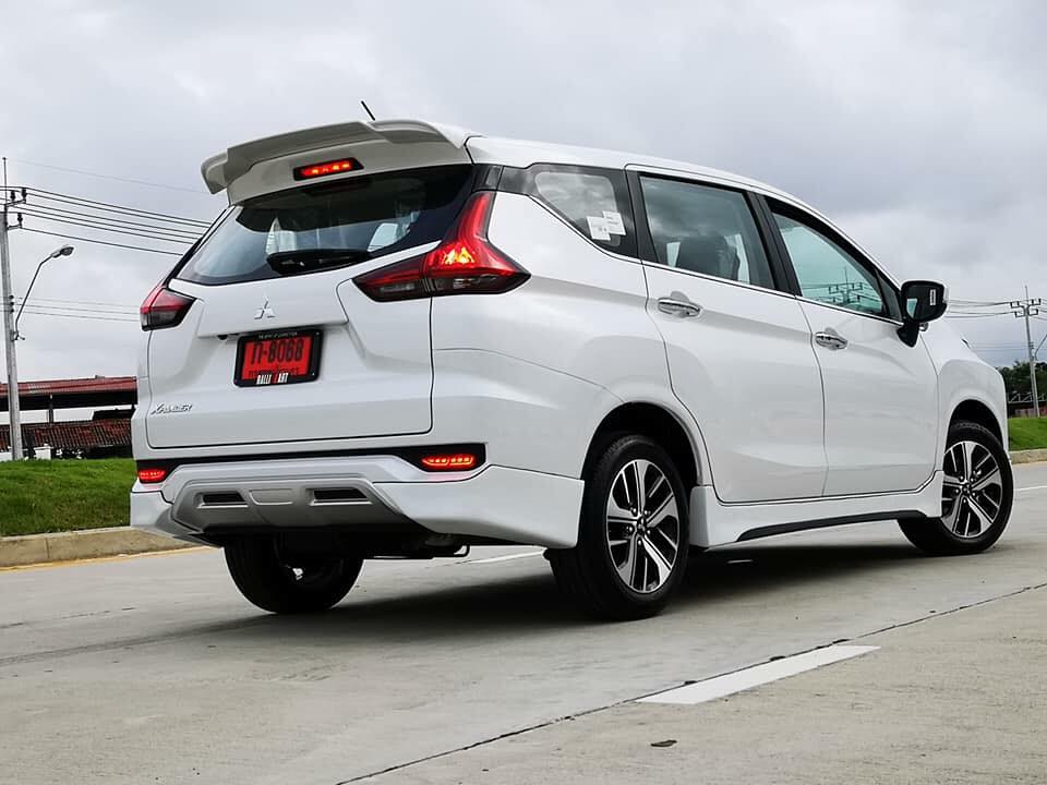 ชุดแต่งรอบคัน Mitsubishi Xpander