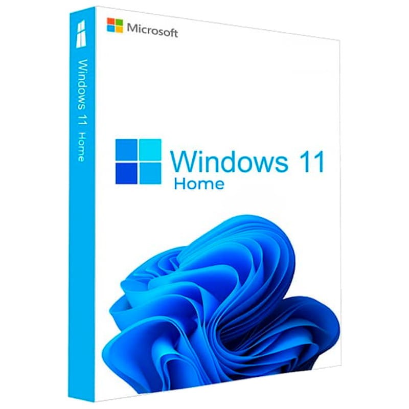 WINDOWS 11 HOME 64 BIT (FPP) HAJ-00090