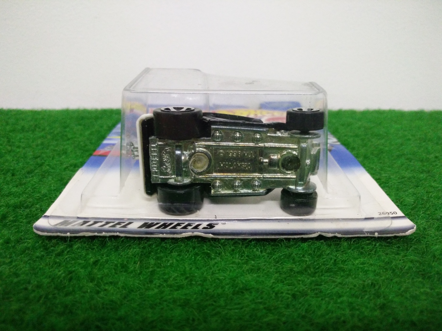 Hot Wheels Tee'd off; Secret Code Series ปี 1999