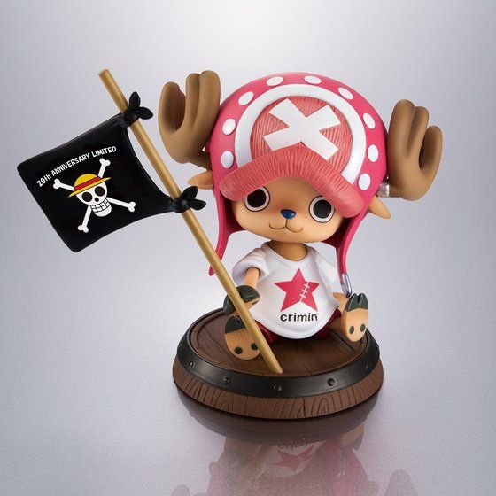One Piece - Portrait of Pirates Sailing Again Tony Tony Chopper Crimin Ver. Limited Edition [ของแท้] [แมวทอง]