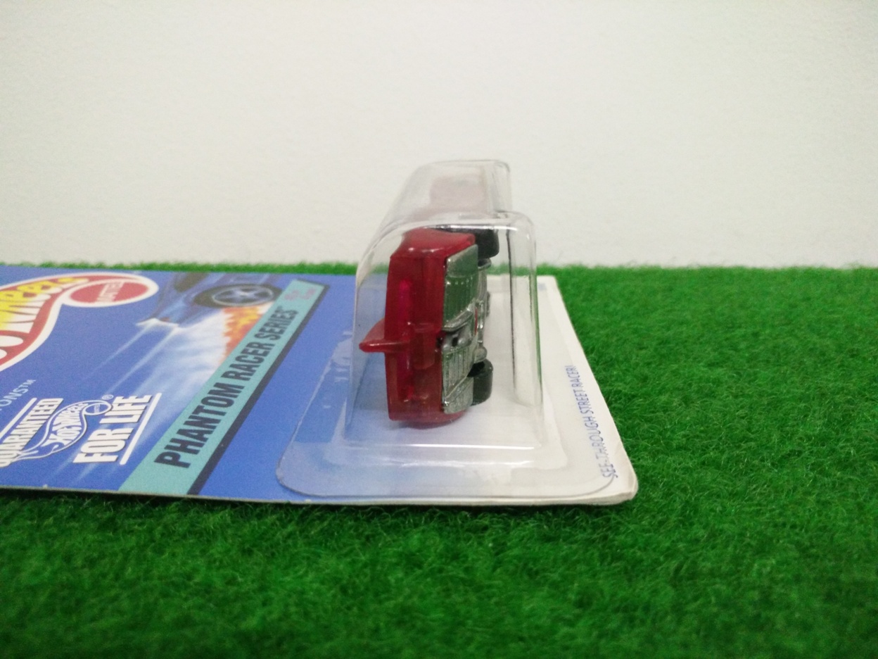 Hot Wheels Power Pistons; Phantom Racer Series #2 of 4