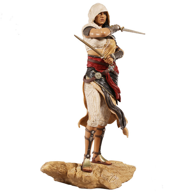 Assassin's Creed : Origins - Aya Figure