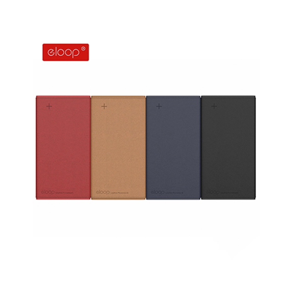 แบตสำรอง Eloop E26 12000 mAh