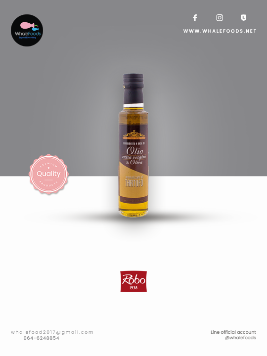 Robo Sinfonia White Truffle Oil