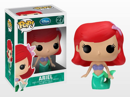 Disney Princess - Funko POP! The Little Mermaid Ariel [ของแท้]