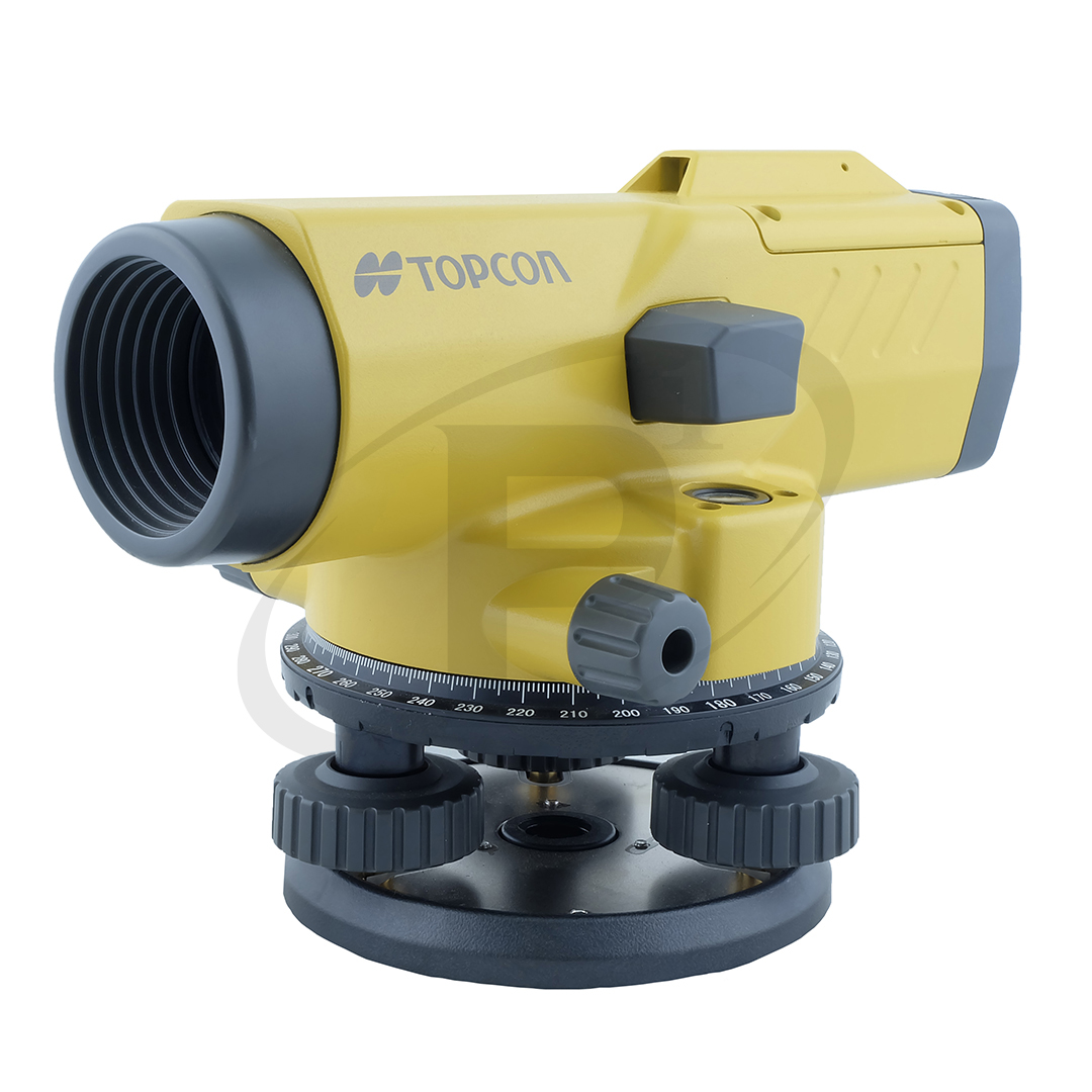 กล้องระดับ TOPCON รุ่น AT-B3A กำลังขยาย 28 เท่า