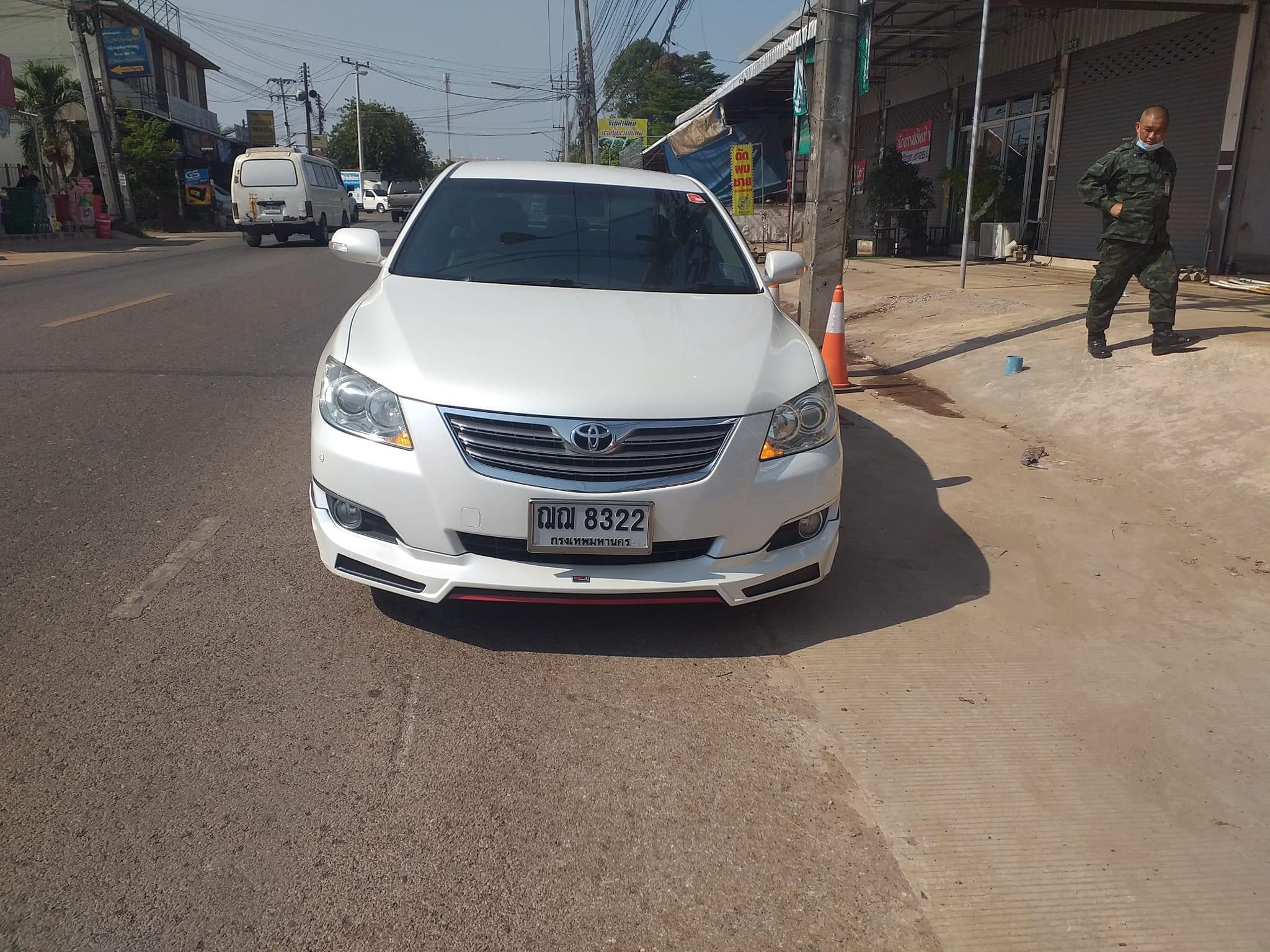 ชุดแต่ง Camry 2007-2009 VIP