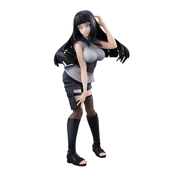 Naruto Shippuden - Naruto Gals Hyuga Hinata Ver.2 [ของแท้]