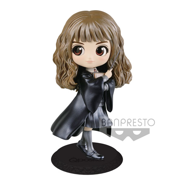 Harry Potter - Q Posket Hermione Granger B Pearl Color Ver. [ของแท้]