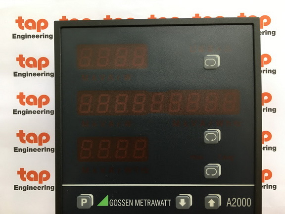 ตัวแทน Gossen Metrawatt ตัวแทน Gossen Metrawatt