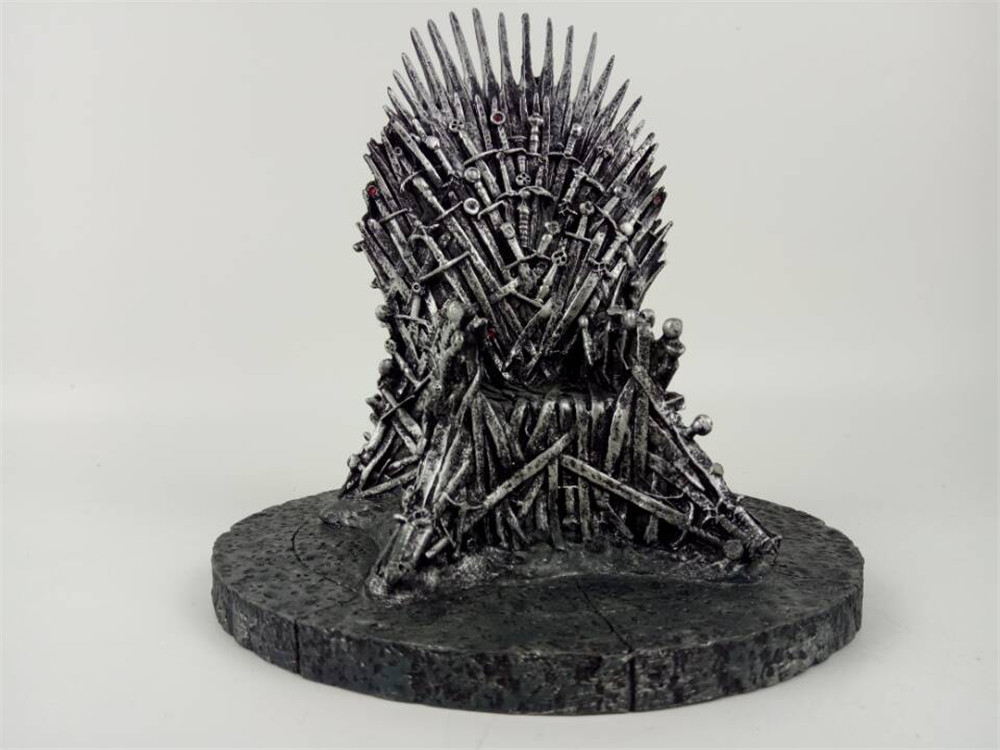 Game of Thrones - Iron Throne Model โมเดลบัลลังก์เหล็ก