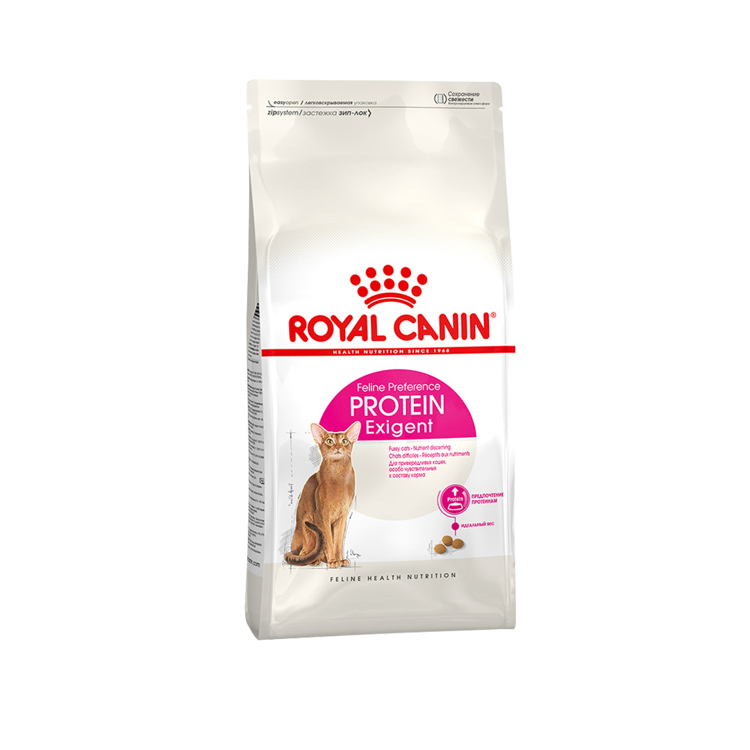 R/Y Exigent Protein แมวเลือกทาน-อิ่ม 2 Kg