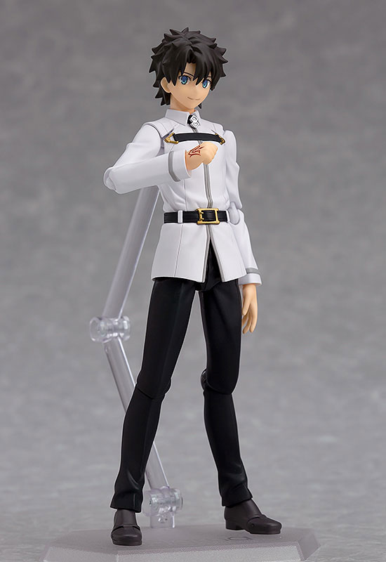 Fate/Grand Order - Figma Master/Male Protagonist [ของแท้]