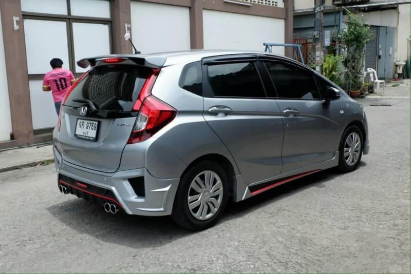 ชุดแต่งรอบคัน HONDA JAZZ 2016-2017 PSD