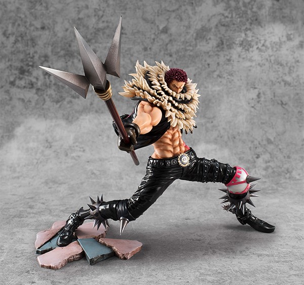One Piece - P.O.P SA-MAXIMUM Charlotte Katakuri [ของแท้]