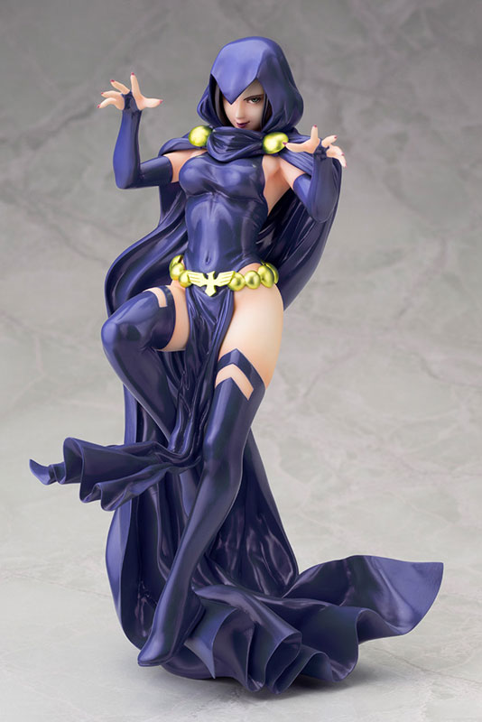 DC Comics - Bishoujo Raven 2nd Edition [ของแท้]