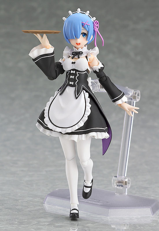 Re:ZERO - Figma Rem [ของแท้]