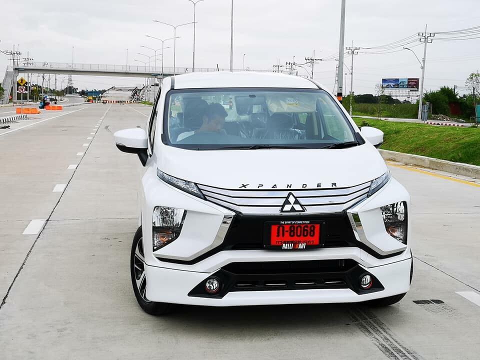 ชุดแต่งรอบคัน Mitsubishi Xpander
