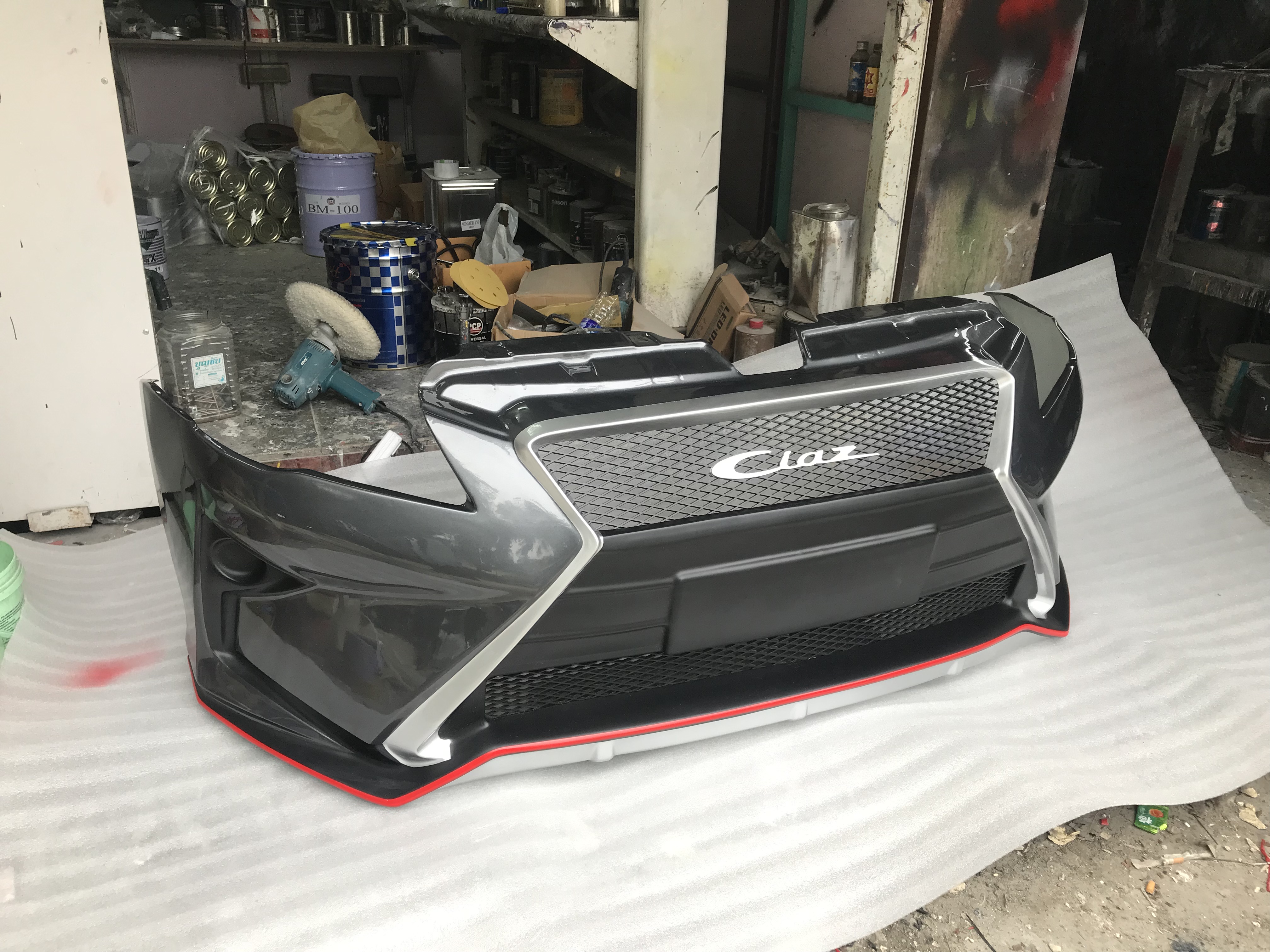 ชุดแต่ง Ciaz หน้า Lexus