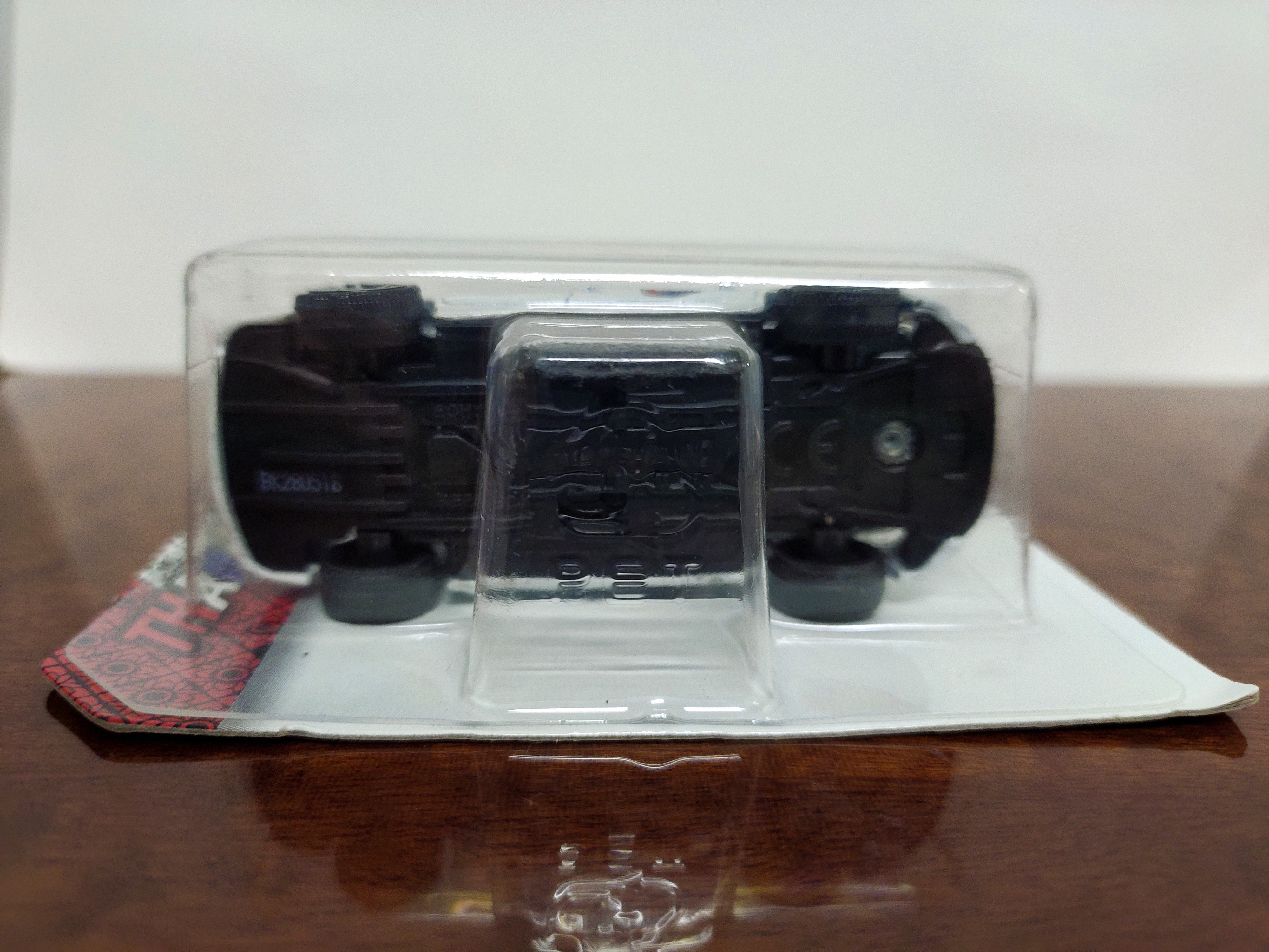 Majorette Thailand Police Series Toyota เก๋ง