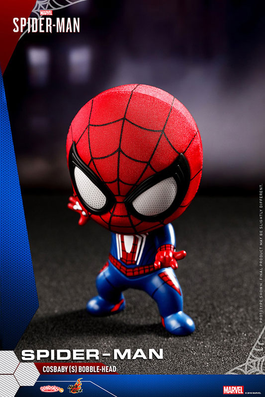 Spider-Man - CosBaby Size S Spider-Man [ของแท้]